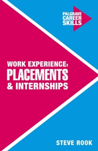 Enlarge image Cover: Work Experience, Placements and Internships - Bloomsbury Academic