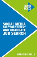 Cover: Social Media for Your Student and Graduate Job Search - Red Globe Press