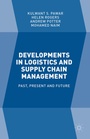 Cover: Developments in Logistics and Supply Chain Management - Palgrave Macmillan