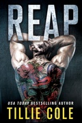 Cover: Reap - St. Martin's Griffin