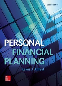 Enlarge image Cover: Personal Financial Planning - McGraw Hill Higher Education