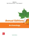 Cover: Annual Editions: Archaeology, 12/e - McGraw-Hill Education
