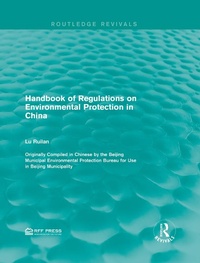 Abbildung von: Handbook of Regulations on Environmental Protection in China - Routledge