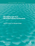 Cover: Managing Ash from Municipal Waste Incinerators - Routledge
