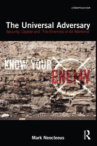 Enlarge image Cover: The Universal Adversary - Routledge