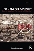 Cover: The Universal Adversary - Routledge