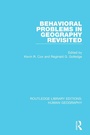 Cover: Behavioral Problems in Geography Revisited - Routledge