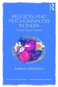 Cover: Religion and Psychoanalysis in India - Routledge