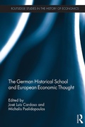 Cover: The German Historical School and European Economic Thought - Routledge