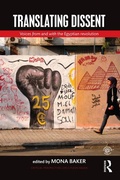 Cover: Translating Dissent - Routledge