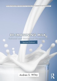 Enlarge image Cover: Re-imagining Milk - Routledge