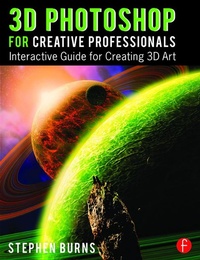 Abbildung von: 3D Photoshop for Creative Professionals - Routledge