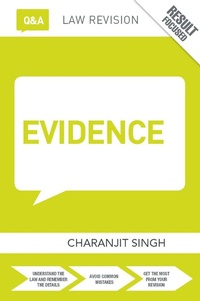 Abbildung von: Q&A Evidence - Routledge