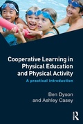 Cover: Cooperative Learning in Physical Education and Physical Activity - Routledge
