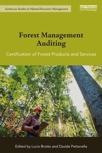 Abbildung von: Forest Management Auditing - Routledge