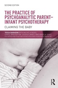 Cover: The Practice of Psychoanalytic Parent-Infant Psychotherapy - Routledge