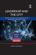 Cover: Leadership and the City - Routledge