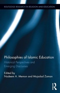 Cover: Philosophies of Islamic Education - Routledge