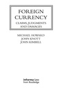 Cover: Foreign Currency - Informa Law