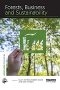 Cover: Forests, Business and Sustainability - Routledge