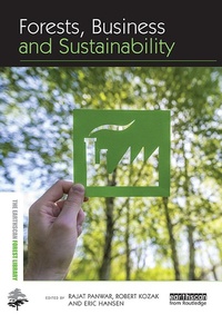 Abbildung von: Forests, Business and Sustainability - Routledge