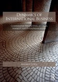 Cover: Dynamics of International Business - Routledge