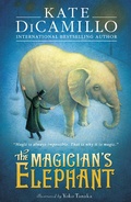Cover: The Magician's Elephant - Walker Books Ltd