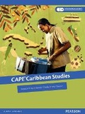 Cover: CAPE Caribbean Studies - Pearson Education Limited