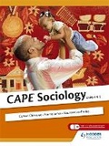 Cover: CAPE Sociology - Pearson Education Limited