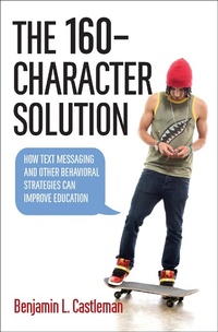 Bild: The 160-Character Solution - Johns Hopkins University Press