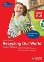 Cover: PYP Springboard Teacher's Manual:Recycling Our World - Hodder Education