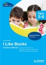 Cover: PYP Springboard Teacher's Manual: I Like Books - Hodder Education