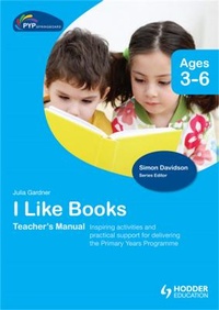 Enlarge image Cover: PYP Springboard Teacher's Manual: I Like Books - Hodder Education