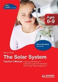 Cover: PYP Springboard Teacher's Manual:The Solar System - Hodder Education