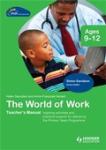 Cover: PYP Springboard Teacher's Manual:The World of Work - Hodder Education