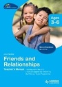 Cover: PYP Springboard Teacher's Manual:Friends and Relationships - Hodder Education
