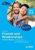Cover: PYP Springboard Teacher's Manual:Friends and Relationships - Hodder Education