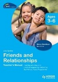 Enlarge image Cover: PYP Springboard Teacher's Manual:Friends and Relationships - Hodder Education