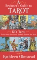 Cover: A Beginner's Guide To Tarot: DIY Tarot - HarperCollins Canada