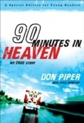 Cover: 90 Minutes in Heaven - Fleming H. Revell Company