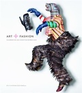 Cover: Art + Fashion - Chronicle Books (CA)