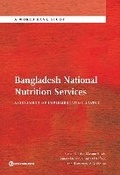 Cover: Bangladesh National Nutrition Services - World Bank Publications