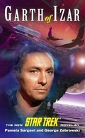 Cover: Garth of Izar - Pocket Books