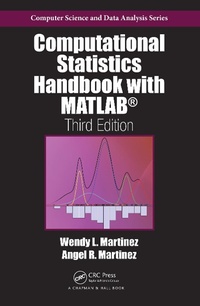 Abbildung von: Computational Statistics Handbook with MATLAB - Chapman & Hall/CRC