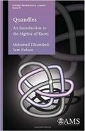 Cover: Quandles - American Mathematical Society