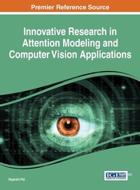 Enlarge image Cover: Innovative Research in Attention Modeling and Computer Vision Applications - Idea Group,U.S.