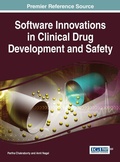 Cover: Software Innovations in Clinical Drug Development and Safety - Idea Group,U.S.