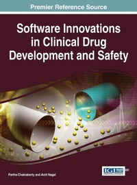 Enlarge image Cover: Software Innovations in Clinical Drug Development and Safety - Idea Group,U.S.