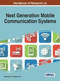 Cover: Handbook of Research on Next Generation Mobile Communication Systems - Idea Group,U.S.