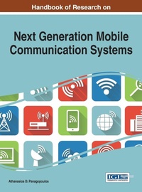 Abbildung von: Handbook of Research on Next Generation Mobile Communication Systems - Idea Group,U.S.
